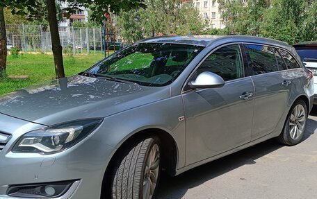Opel Insignia II рестайлинг, 2014 год, 1 400 000 рублей, 5 фотография