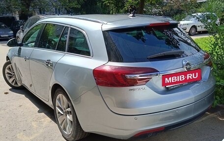 Opel Insignia II рестайлинг, 2014 год, 1 400 000 рублей, 7 фотография