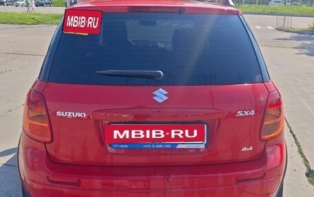 Suzuki SX4 II рестайлинг, 2013 год, 1 250 000 рублей, 2 фотография