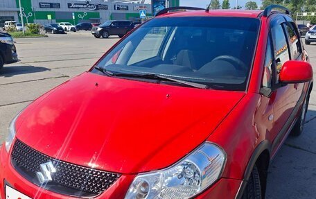 Suzuki SX4 II рестайлинг, 2013 год, 1 250 000 рублей, 5 фотография