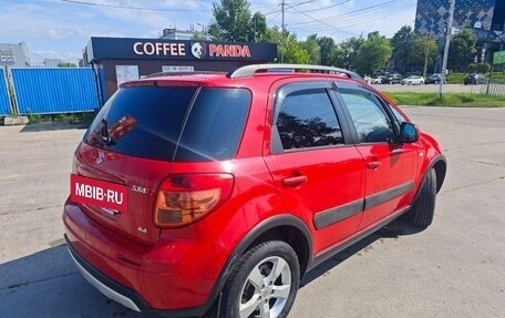 Suzuki SX4 II рестайлинг, 2013 год, 1 250 000 рублей, 4 фотография