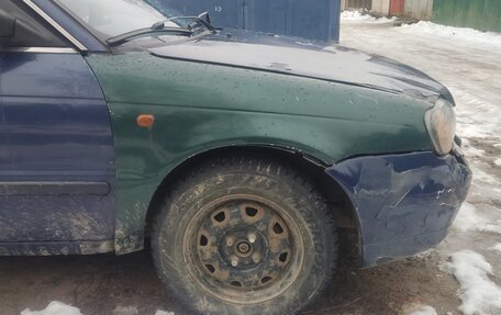 Suzuki Baleno I, 2002 год, 89 000 рублей, 2 фотография