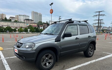 Chevrolet Niva I рестайлинг, 2020 год, 850 000 рублей, 9 фотография