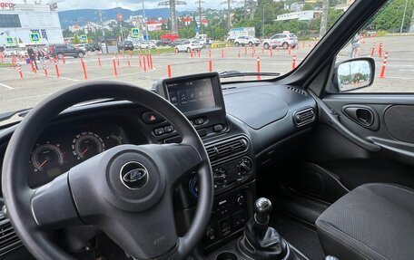 Chevrolet Niva I рестайлинг, 2020 год, 850 000 рублей, 2 фотография