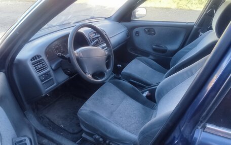 Suzuki Baleno I, 2002 год, 89 000 рублей, 6 фотография