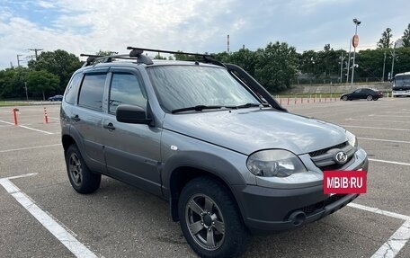 Chevrolet Niva I рестайлинг, 2020 год, 850 000 рублей, 3 фотография