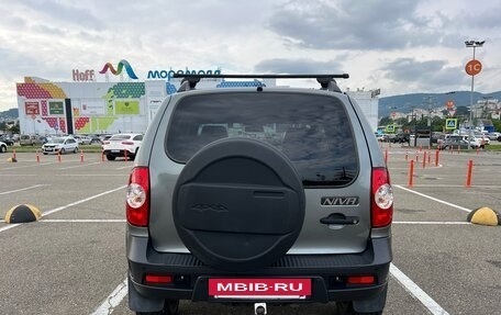 Chevrolet Niva I рестайлинг, 2020 год, 850 000 рублей, 6 фотография