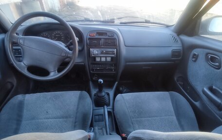Suzuki Baleno I, 2002 год, 89 000 рублей, 12 фотография