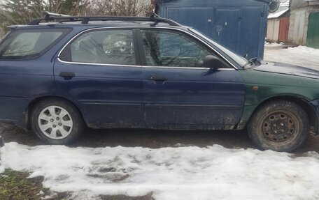 Suzuki Baleno I, 2002 год, 89 000 рублей, 9 фотография