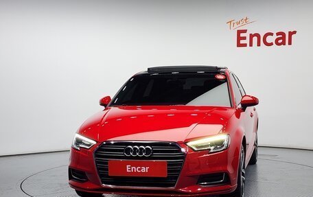 Audi A3, 2020 год, 1 486 000 рублей, 4 фотография