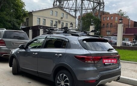 KIA Rio IV, 2019 год, 1 550 000 рублей, 2 фотография
