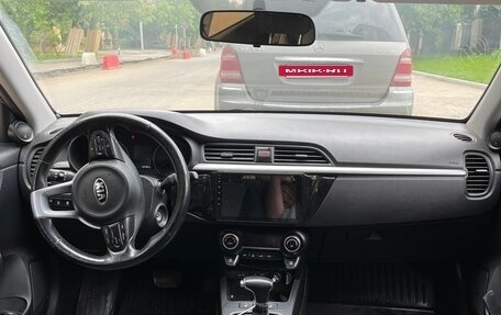 KIA Rio IV, 2019 год, 1 550 000 рублей, 5 фотография