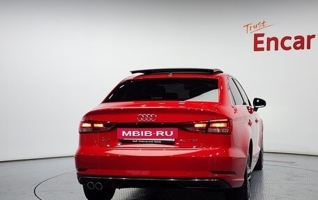 Audi A3, 2020 год, 1 486 000 рублей, 2 фотография