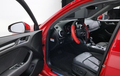 Audi A3, 2020 год, 1 486 000 рублей, 9 фотография