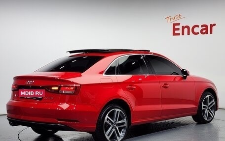 Audi A3, 2020 год, 1 486 000 рублей, 6 фотография