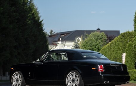 Rolls-Royce Phantom VII рестайлинг, 2008 год, 22 222 222 рублей, 2 фотография