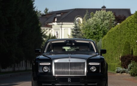 Rolls-Royce Phantom VII рестайлинг, 2008 год, 22 222 222 рублей, 3 фотография