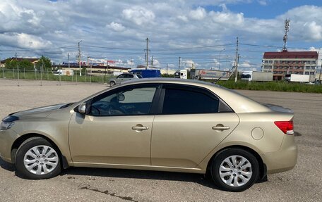 KIA Cerato III, 2009 год, 750 000 рублей, 11 фотография