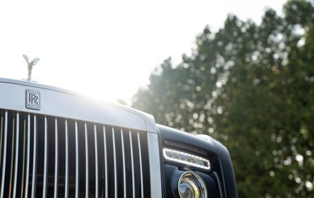 Rolls-Royce Phantom VII рестайлинг, 2008 год, 22 222 222 рублей, 7 фотография