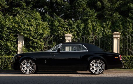 Rolls-Royce Phantom VII рестайлинг, 2008 год, 22 222 222 рублей, 5 фотография