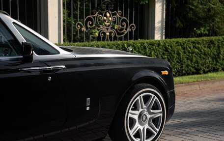 Rolls-Royce Phantom VII рестайлинг, 2008 год, 22 222 222 рублей, 6 фотография