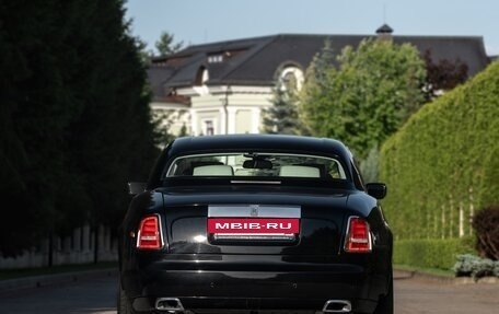 Rolls-Royce Phantom VII рестайлинг, 2008 год, 22 222 222 рублей, 4 фотография