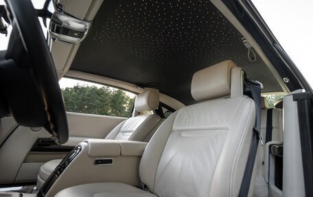 Rolls-Royce Phantom VII рестайлинг, 2008 год, 22 222 222 рублей, 16 фотография