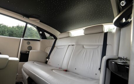 Rolls-Royce Phantom VII рестайлинг, 2008 год, 22 222 222 рублей, 17 фотография