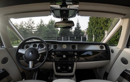 Rolls-Royce Phantom VII рестайлинг, 2008 год, 22 222 222 рублей, 13 фотография