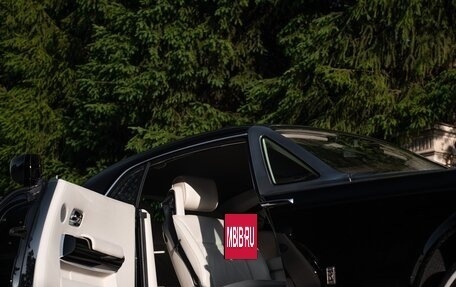 Rolls-Royce Phantom VII рестайлинг, 2008 год, 22 222 222 рублей, 11 фотография