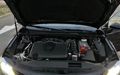 Toyota Camry, 2018 год, 3 150 000 рублей, 12 фотография