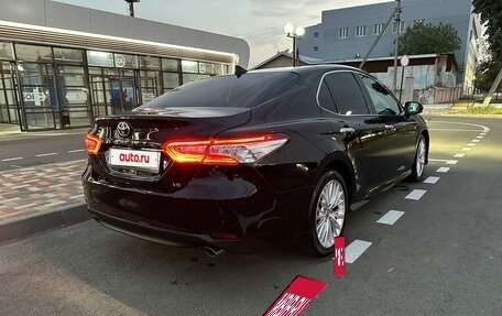 Toyota Camry, 2018 год, 3 150 000 рублей, 6 фотография