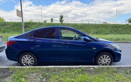 Hyundai Solaris II рестайлинг, 2013 год, 535 000 рублей, 3 фотография