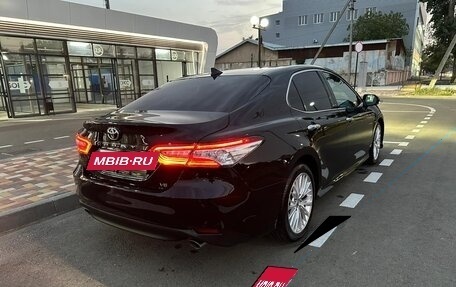 Toyota Camry, 2018 год, 3 150 000 рублей, 8 фотография