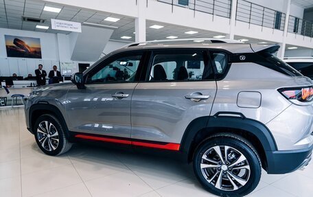 Changan CS35 Plus, 2024 год, 2 569 900 рублей, 10 фотография