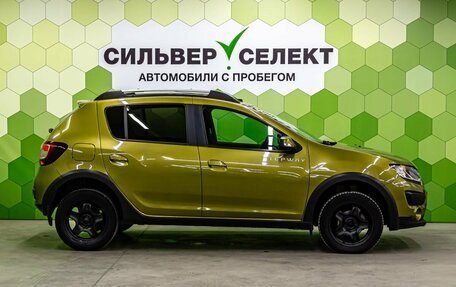 Renault Sandero II рестайлинг, 2018 год, 1 150 000 рублей, 8 фотография