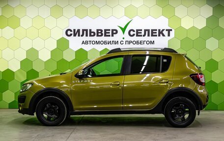 Renault Sandero II рестайлинг, 2018 год, 1 150 000 рублей, 7 фотография