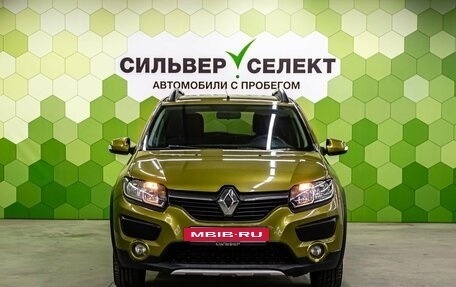 Renault Sandero II рестайлинг, 2018 год, 1 150 000 рублей, 3 фотография