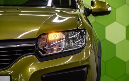 Renault Sandero II рестайлинг, 2018 год, 1 150 000 рублей, 10 фотография