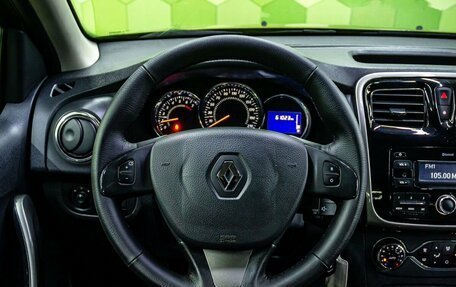 Renault Sandero II рестайлинг, 2018 год, 1 150 000 рублей, 15 фотография