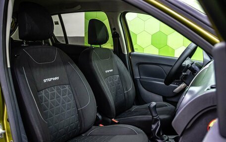 Renault Sandero II рестайлинг, 2018 год, 1 150 000 рублей, 11 фотография