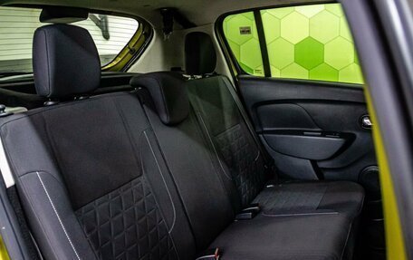 Renault Sandero II рестайлинг, 2018 год, 1 150 000 рублей, 13 фотография