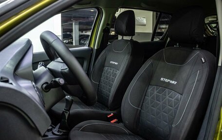 Renault Sandero II рестайлинг, 2018 год, 1 150 000 рублей, 12 фотография
