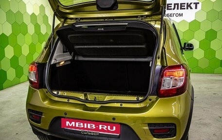 Renault Sandero II рестайлинг, 2018 год, 1 150 000 рублей, 20 фотография