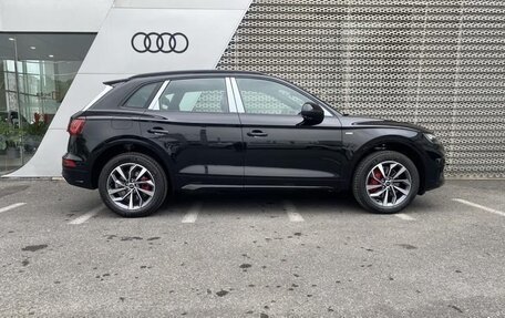 Audi Q5, 2025 год, 5 395 000 рублей, 5 фотография