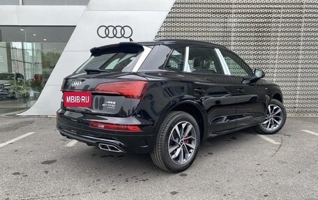 Audi Q5, 2025 год, 5 395 000 рублей, 4 фотография