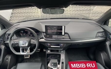Audi Q5, 2025 год, 5 395 000 рублей, 11 фотография