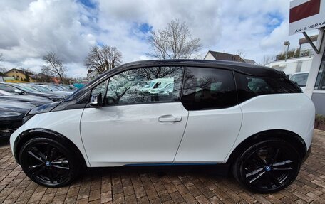 BMW i3 I01 рестайлинг, 2022 год, 2 620 000 рублей, 7 фотография