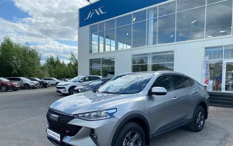 Haval F7x I, 2023 год, 2 390 000 рублей, 8 фотография