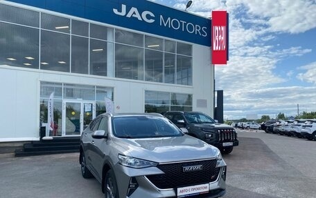Haval F7x I, 2023 год, 2 390 000 рублей, 4 фотография